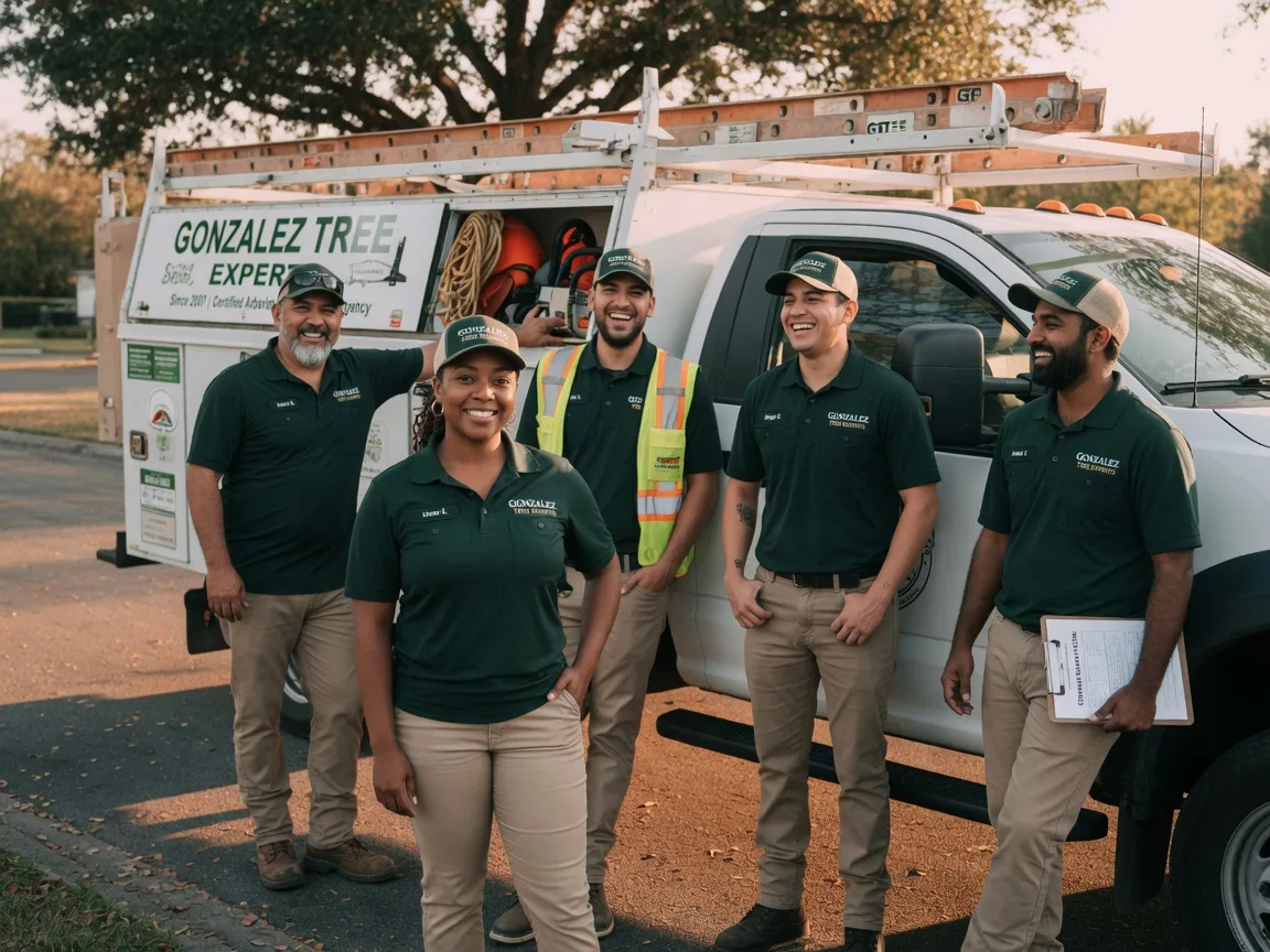 Tree Service company in Tolar, TX